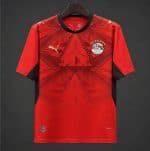 Mens Egypt 2026 Home Jersey Fan version