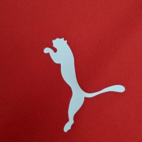 Retro Chile 2014 Home Jersey - Image 6
