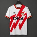 Mens Rayo Vallecano 2026/27 Home Jersey