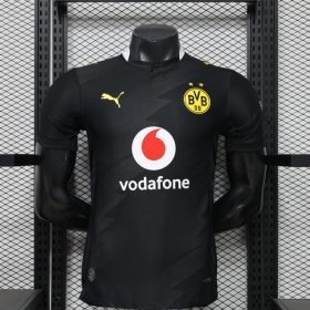 Mens Borussia Dortmund 2026/27 Away Jersey Player Version