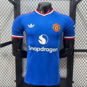 Mens Manchester United 2026/27 Away Jersey Player Version