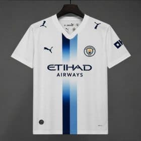 Mens Manchester City 2026/27 Away Jersey Fan version