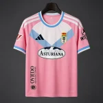 Mens Real Oviedo 2026/27 away Jersey