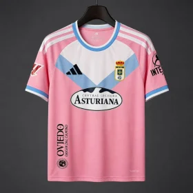 Mens Real Oviedo 2026/27 away Jersey