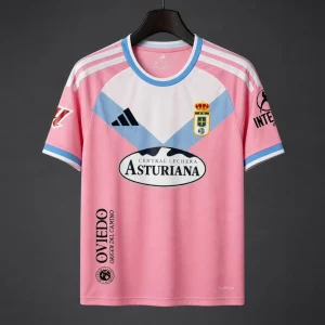 Mens Real Oviedo 2026/27 away Jersey