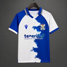 Mens CD Tenerife 2026/27 Home Jersey