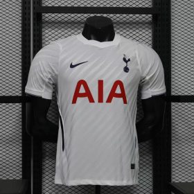 Mens Tottenham Hotspur 2026/27 Home Jersey Player Version