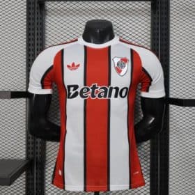 Mens River Plate 2026/27 Away Jersey Player Version