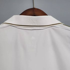 Retro Real Madrid 2011/12 Home Jersey - Image 6