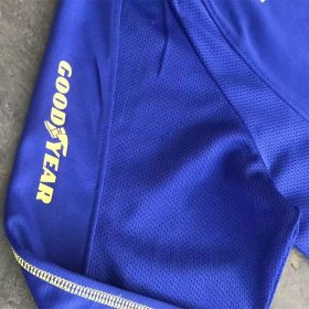 Retro Boca Juniors 2003/04 Home Long Sleeve Jersey - Image 6
