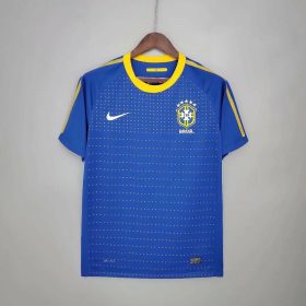 Retro Brazil 2010/11 Away Jersey