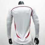 Retro AC Milan 2006/07 Away Long Sleeve Jersey - Image 3