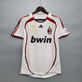 Retro AC Milan 2006/07 Away Jersey