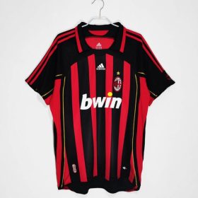 Retro AC Milan 2006/07 Home Jersey
