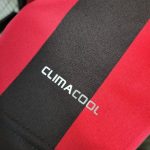 Retro AC Milan 2009/10 Home Long Sleeve Jersey - Image 5