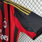 Retro AC Milan 2013/14 Home Jersey - Image 8