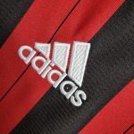 Retro AC Milan 2013/14 Home Jersey - Image 5