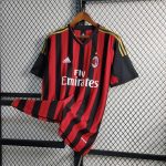 Retro AC Milan 2013/14 Home Jersey