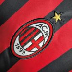 Retro AC Milan 2016/17 Home Jersey - Image 2