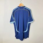 Retro Argentina 2006 Away Jersey - Image 4