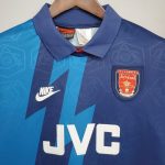 Retro Arsenal 1995/96 Away Jersey - Image 2