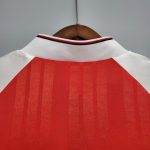 Retro Arsenal 1992/93 Home Jersey - Image 4