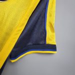 Arsenal 1999/00 Away Retro Jersey - Image 6