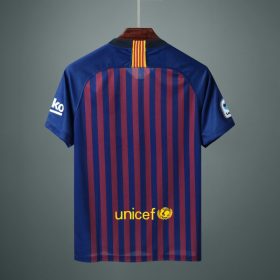 Retro Barcelona 2018/19 Home Jersey - Image 12