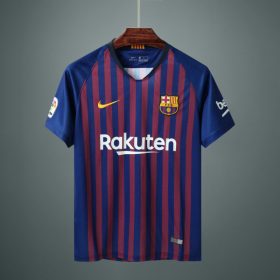 Retro Barcelona 2018/19 Home Jersey