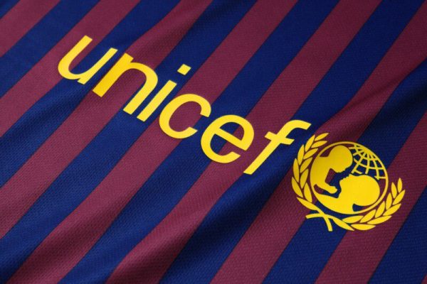 Retro Barcelona 2018/19 Home Jersey - Image 5