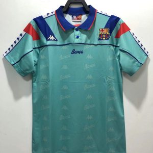 Retro Barcelona 1992/1995 Away Jersey