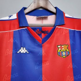Retro Barcelona 1992/95 Home Jersey - Image 2