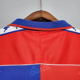 Retro Barcelona 1992/95 Home Jersey - Image 4