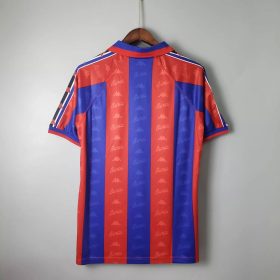 Retro Barcelona 1995/97 Home Jersey - Image 7