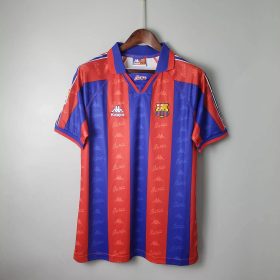 Retro Barcelona 1995/97 Home Jersey