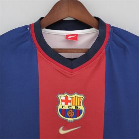 Retro Barcelona 1998/99 Home Jersey - Image 2
