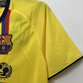 Retro Barcelona 2008/09 Away Jersey - Image 2