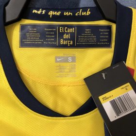 Retro Barcelona 2008/09 Away Jersey - Image 3