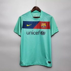 Retro Barcelona 2010/11 Away Jersey