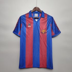 Retro Barcelona 1990/91 Home Jersey
