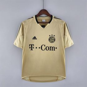 Retro Bayern Munich 2004/05 Away Jersey