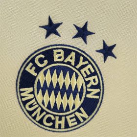 Retro Bayern Munich 2004/05 Away Jersey - Image 5