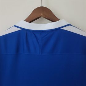 Retro Brazil 1997 Away Jersey - Image 8
