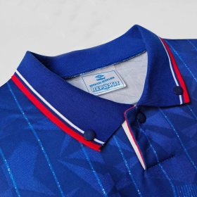 Retro Chelsea 1989/91 Home Jersey - Image 3