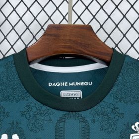 Mens AS Monaco 2025/26 Third Jersey - Image 10