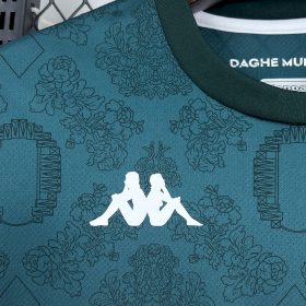 Mens AS Monaco 2025/26 Third Jersey - Image 9