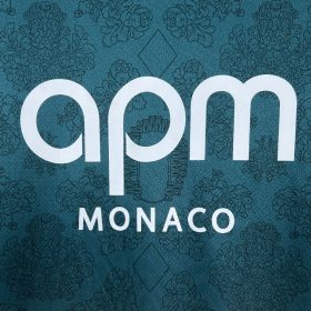 Mens AS Monaco 2025/26 Third Jersey - Image 7