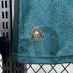 Mens AS Monaco 2025/26 Third Jersey - Image 4