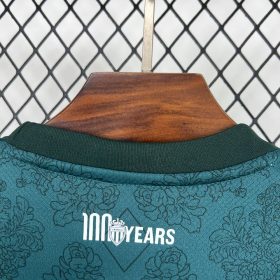 Mens AS Monaco 2025/26 Third Jersey - Image 3