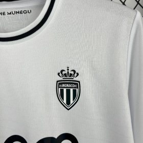 Mens AS Monaco 2025/26 Away Jersey - Image 8